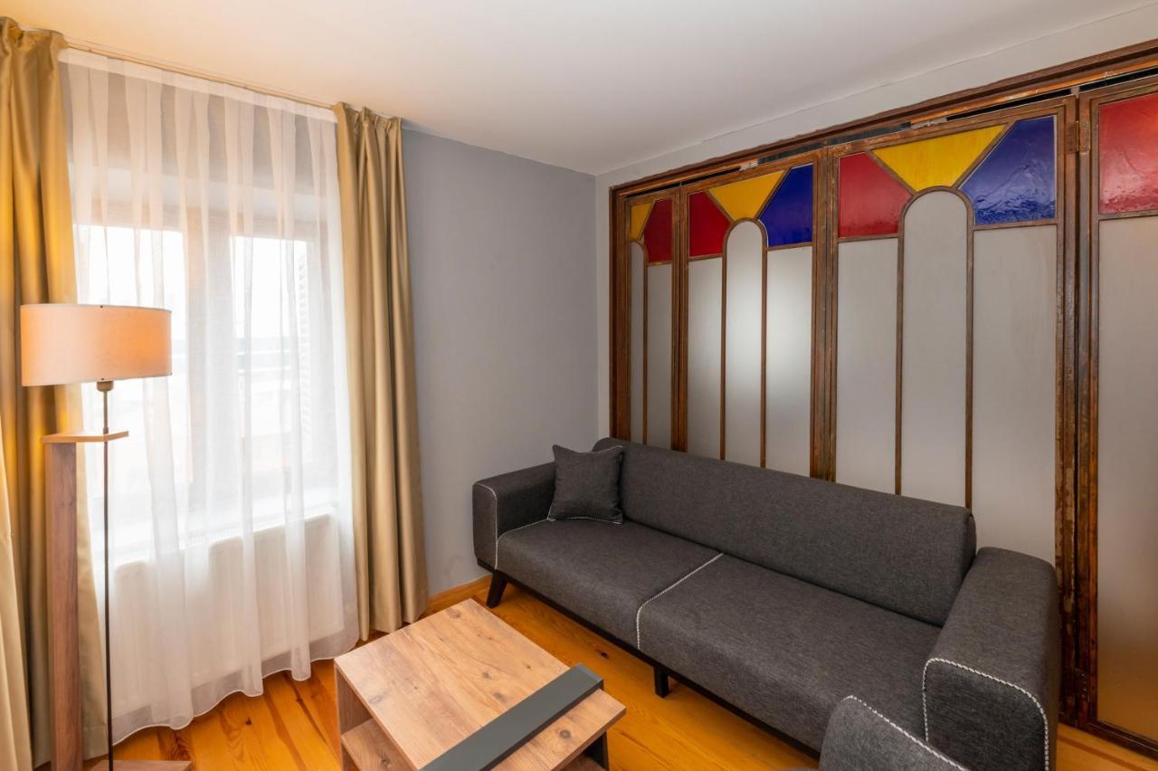 Suites Istanbul Exterior foto