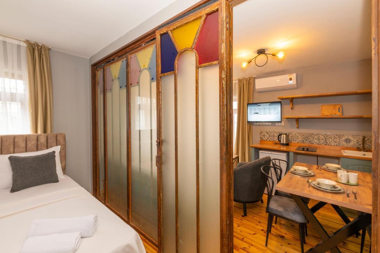 Suites Istanbul Exterior foto